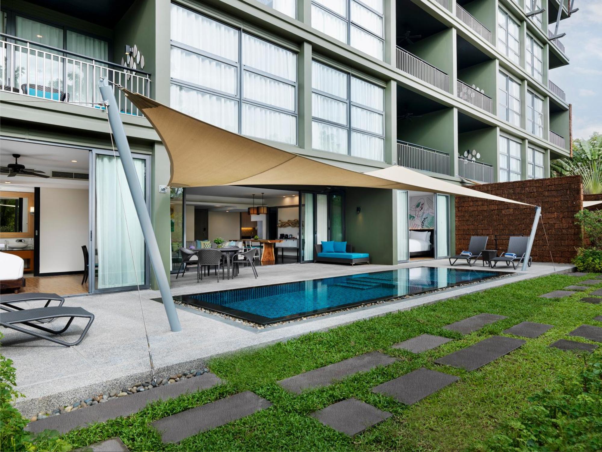 Avani Plus Mai Khao Phuket Suites Bagian luar foto